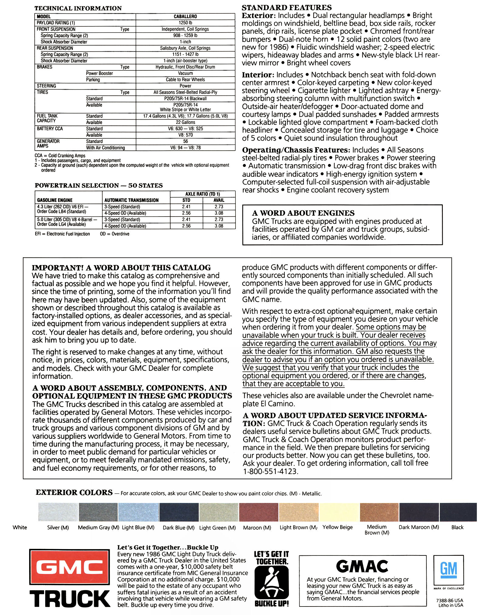 The Old Car Manual Project Brochure Collection